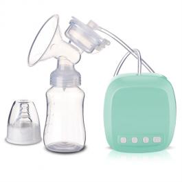 hot selling cheap bpa free baby milk breast feeding single electric breast pump